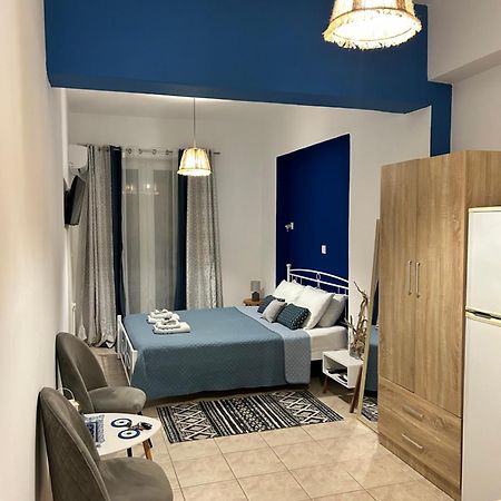 Haraki Blue Horizon Daire Dış mekan fotoğraf