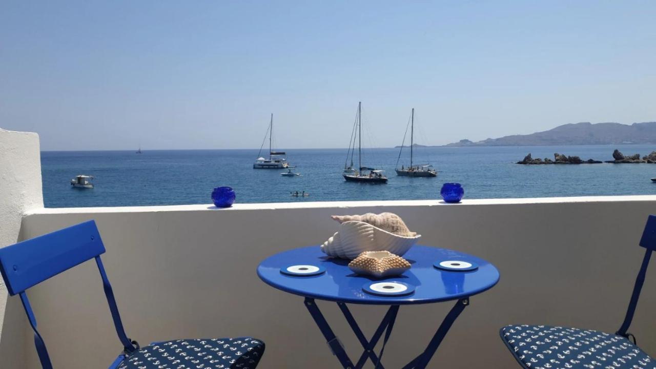 Haraki Blue Horizon Daire Dış mekan fotoğraf
