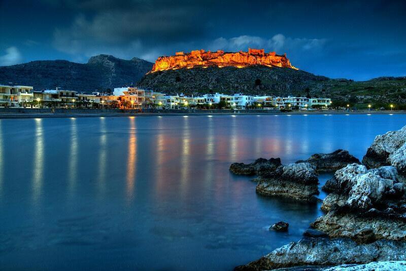 Haraki Blue Horizon Daire Dış mekan fotoğraf