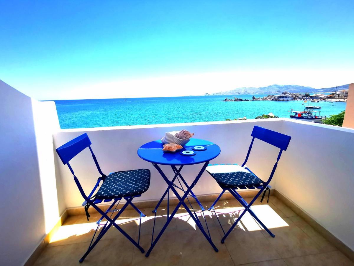 Haraki Blue Horizon Daire Dış mekan fotoğraf