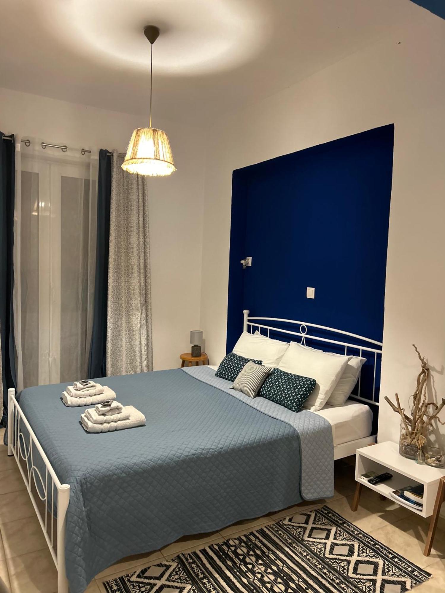 Haraki Blue Horizon Daire Dış mekan fotoğraf